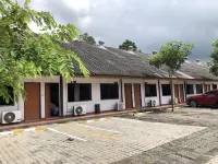 Suansin Garden Hotel - parking
