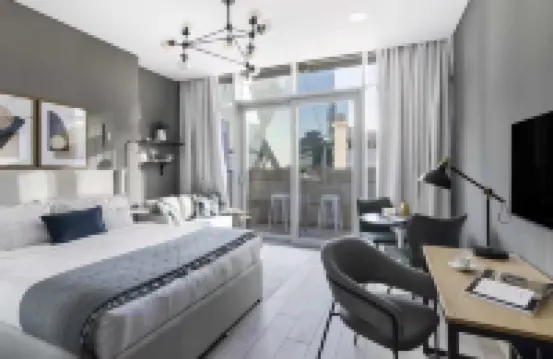 Silkhaus | Burj Daman 酒店