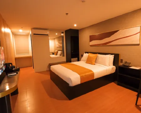 The Quarters by Rosey Hotels in Cabanatuan