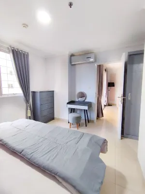 Mediterania Lagoon 3BR less than 5 min drive to JIE expo - New