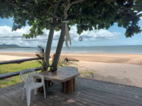 Beach Front Villa, Saphli beach, Chumphon,Thailand