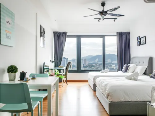 Casita 22, 218 Macalister Georgetown City & Seaview - С бассейном