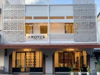 Royce Boutique Betong Hotels in Betong