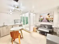 パレット セブ ジ アーモンズ ブティック アパートホテル ニア ユニバーシティ オブ セブ