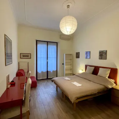 Muse Inn Centrale Отели рядом с достопримечательностью «Станция метро Marche»