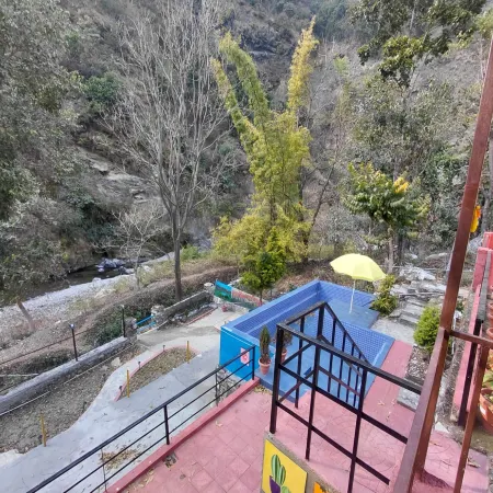 Hanumanti River View Resort