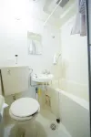 201-UZUMASA near Subway with Room WIFI & 2 Bike - Pet-friendly