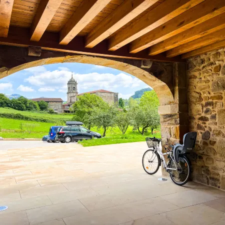 Solatsu Baserria - Apartament in the countryside