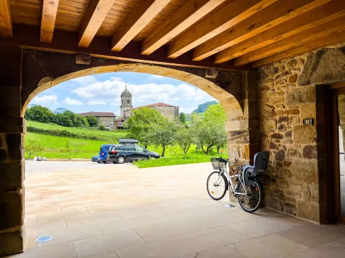 Solatsu Baserria - Apartament in the countryside - Apartments