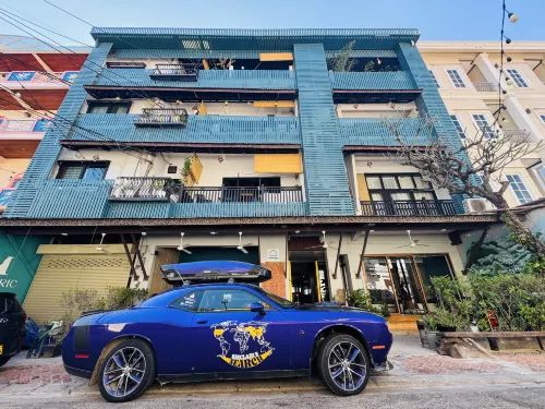 Blue Home Vientiane