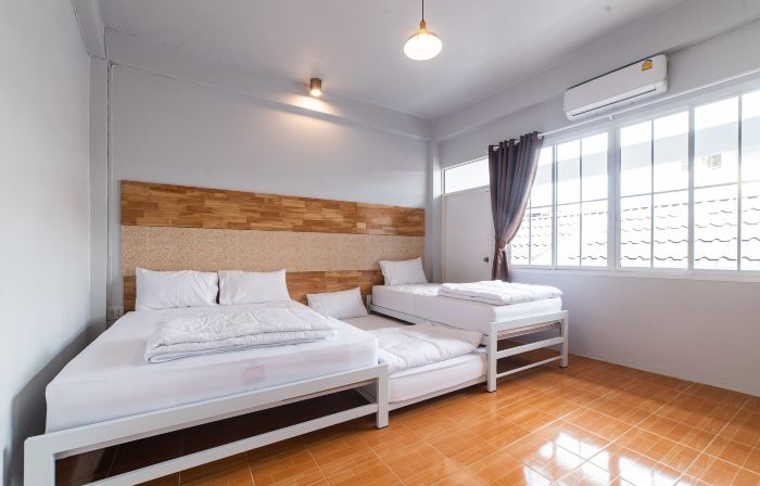Joox C Betong - Serviced Apartment