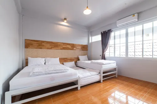Joox C Betong - Serviced Apartment