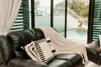 Bayu Ferringhi Seaview PrivatePool Fun Villa/15Pax - Villas