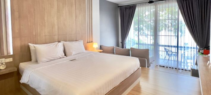 Home by the bridge Hotel Hotels in Kamphaeng Phet