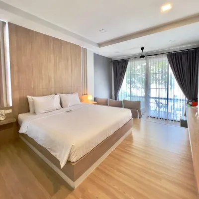 Home by the bridge Hotel Hotels near Kamphaeng Phet City Pillar Shrine