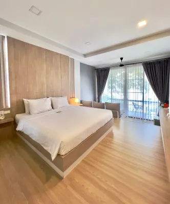 Home by the bridge Hotel - 2-Star