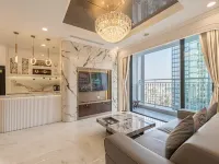 Cityhomes Suite - Vinhomes Central Park 빈 탄 주변 호텔