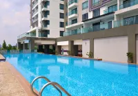 Landmark Resience Sungai Long by AsHome - Pools