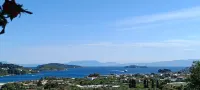 SkyFrame Apartments - Relaxing Island Escape in Skiathos - Parkering