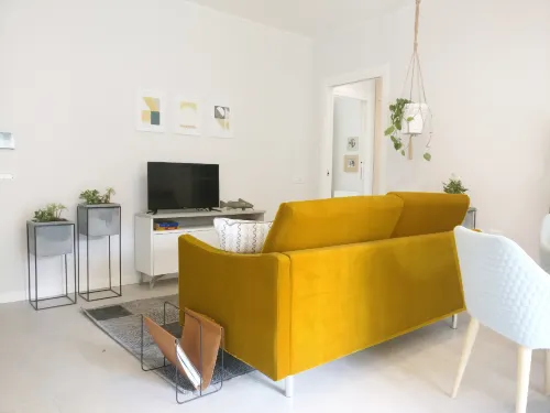 Quarto Verde Apartments - Balcony