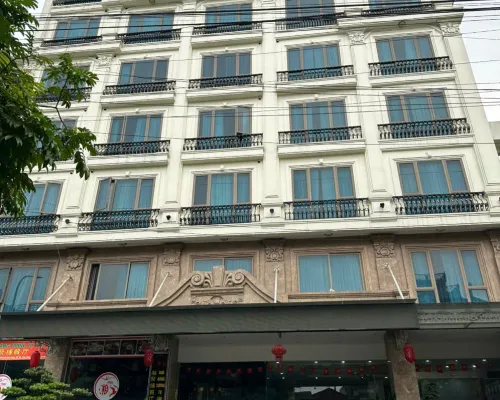 HOTEL 79 Hotels in Dong Van
