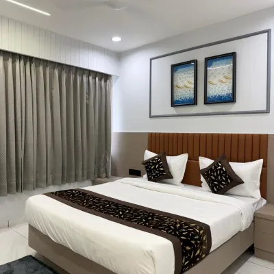 โรงแรม ลี ทาวน์ โรงแรมใกล้วัดไวศณุเทวี