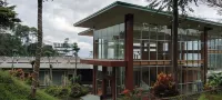Townhouse Oak Hotel Pondokan Tjiburial - piscina