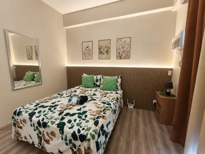 Modern Condo Just 2 Minutes from Mactan-Cebu International Airport Hotels in Mactan
