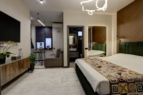 EV Hotel Baytik - Apartments