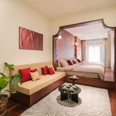 ANSA Residence Hotels near Old Quarter