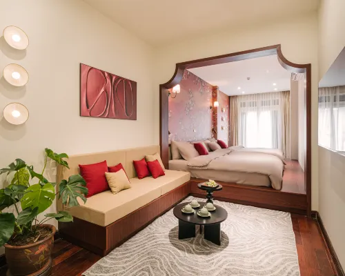 ANSA Residence Hotels near Old Quarter