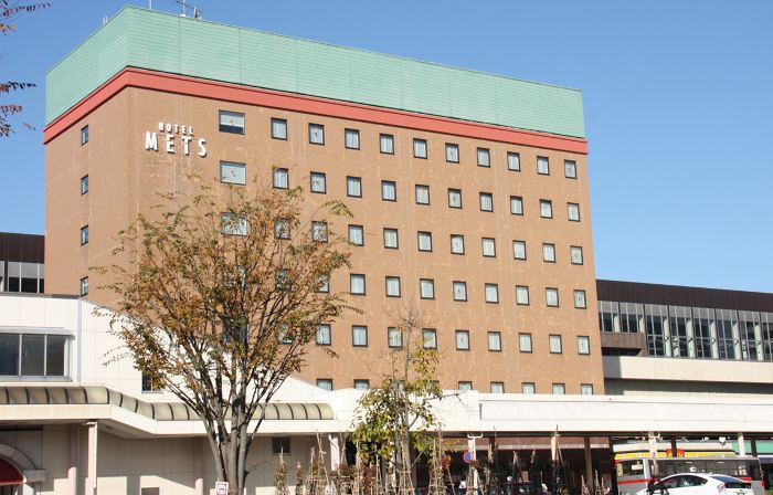 JR East Hotel Mets Nagaoka