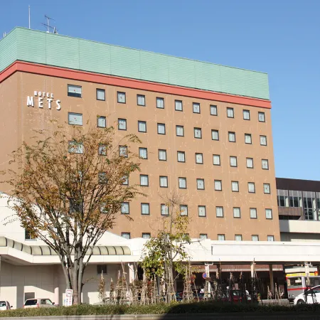 JR East Hotel Mets Nagaoka