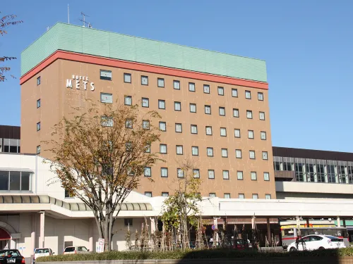JR East Hotel Mets Nagaoka - parking