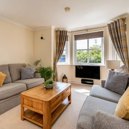 Peaceful 2-Bed · Craiglockhart · Free Parking