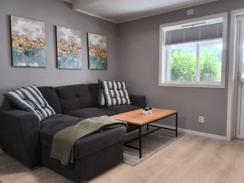 Modern 1BR City Centre Apt - Sleeps 4 - 3つ星