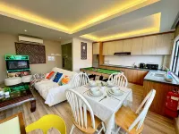 OKW 4R3B | Tourist13paxWalk8MinsToJonker|Snooker by YeeStay - 빌라