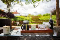 Kilimanjaro Luxury Camp - bar