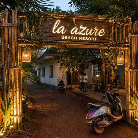 La Azure Beach Resort