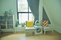 The White Haus @bangsrimueang ( Linen house ) - Homestays