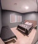 Aurora Andoya Suites - Parkplatz