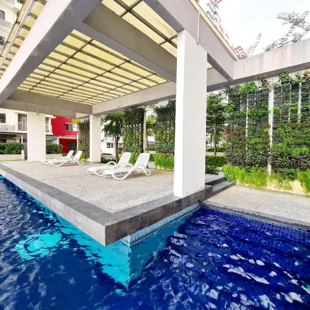Koi Kinrara Suites IOI Puchong Pyramid Sunway Lagoon Bukit Jalil Pavilion Stadium
