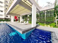 Koi Kinrara Suites IOI Puchong Pyramid Sunway Lagoon Bukit Jalil Pavilion Stadium - Infinity Pools
