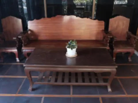 Sabaydee Guesthouse โรงแรมในห้วยทราย