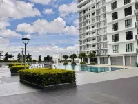 The Platino Sweet Peony 3BR8Pax @ Paradigm Mall