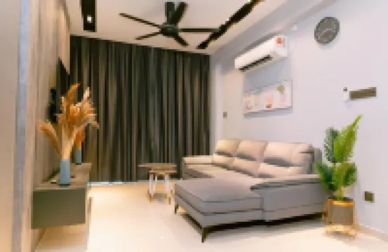 Trival Misty Cottage Homestay @ Sri Indah Sandakan