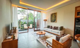 villa suarga des anicca