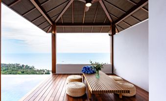 Anzhu Seamate Villa Samui