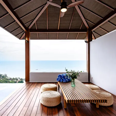 Anzhu Seamate Villa Samui