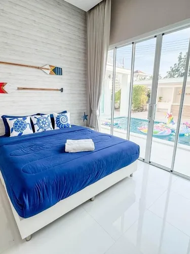 รูปภาพของFin Camping & Pool Villa Ban Hup Kaphong